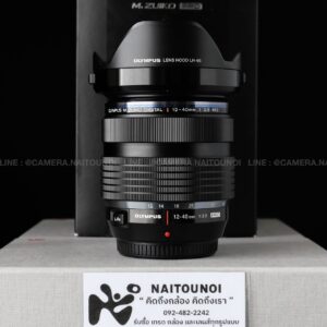 ( Used!! ) Olympus M.Zuiko 12-40 F2.8 PRO Black
