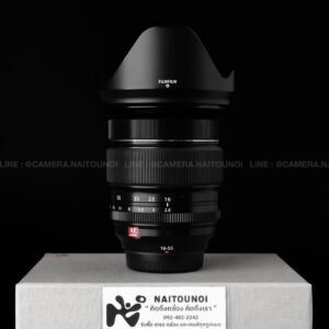 ( Used!! ) Fuji XF 16-55mm F2.8 R LM WR Black
