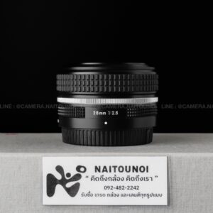 ( Used!! ) Nikon Z 28 F2.8 SE Black