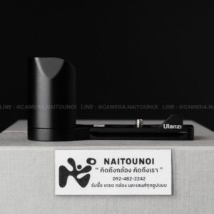 ( Used!! ) Ulanzi R095 L-Plate Black For Sony ZV-E10