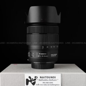 ( Used!! ) Canon EF-S 18-135 F3.5-5.6 IS USM