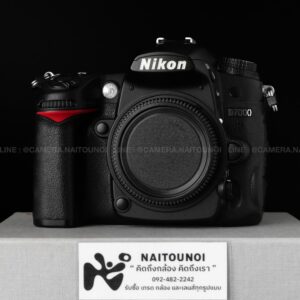 ( Used!! ) Nikon D7000 Black