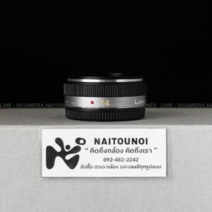 ( Used!! ) Panasonic Lumix G 14 F2.5 ASPH Black