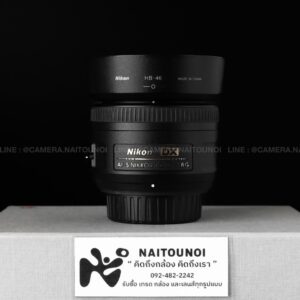 ( Used!! ) Nikon AF-S 35 F1.8 G
