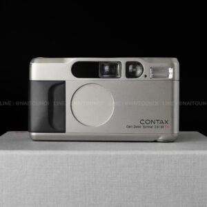 ( Used!! ) Contax T2 Champagne