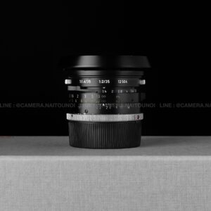 ( Used !! ) Leica 35 F1.4 V2 Pre-ASPH Black Canada