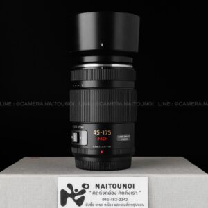 ( Used!! ) Lumix G X.Vario 45-175 F4-5.6 ASPH Black