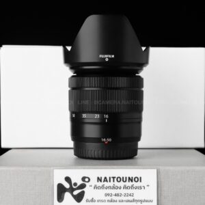 ( Used!!) Fuji 16-50 F3.5-5.6 OIS II