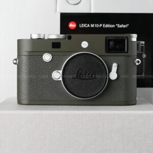 ( Used!! ) Leica M10P " Safari Limited 1500 world wide "