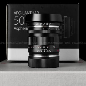( Used!! ) Voigtlander APO-LANTHAR 50 F2 VM-mount