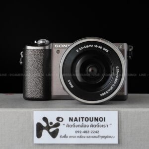 ( Used!! ) Sony A5100 Copper + Sony E 16-50 F3.5-5.6 OSS