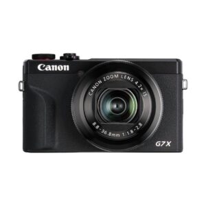 ( Brand New!! ) Canon PowerShot G7X Mark III Black