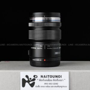 ( Used!! ) Olympus M.Zuiko 12-50 F3.5-6.3 EZ ED Black