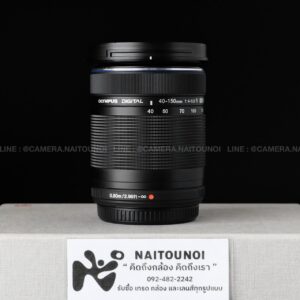 ( Used!! ) Olympus M.ZUIKO ED 40-150 F4-5.6 R Black