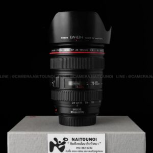 ( Used!! ) Canon 24-105 F4 L IS USM