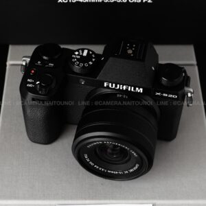 ( Used!! ) Fuji X-S20 Black + Fuji XC 15-45 F3.5-5.6 OIS PZ