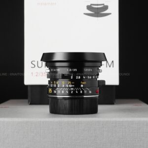 ( Used!! ) Mandler 35 F2 Black For M Mount