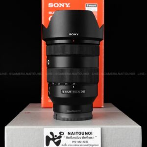 ( Used!! ) Sony FE 24-105 F4 G OSS