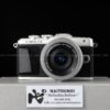 ( Used!! ) Olympus PEN E-PL7 Silver + Olympus 14-42 F3.5-5.6