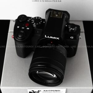 ( Used!! ) Panasonic Lumix G97M Black + Lumix G Vario 12-60 F3.5-5.6 ASPH