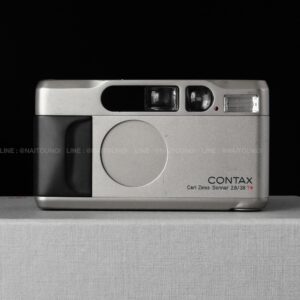 ( Used!! ) Contax T2 Champagne