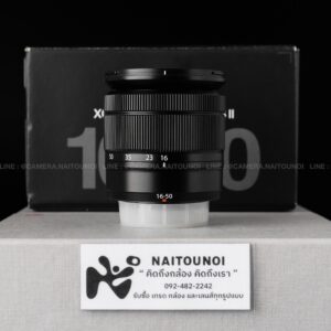 ( Used!!) Fuji 16-50 F3.5-5.6 OIS II