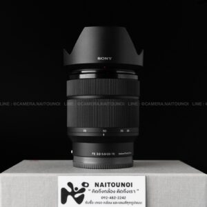 ( Used!! ) Sony FE 28-70 F3.5-5.6 OSS Black
