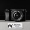 ( Used!! ) Sony A6300 Black + Sony E 16-50 F3.5-5.6 OSS