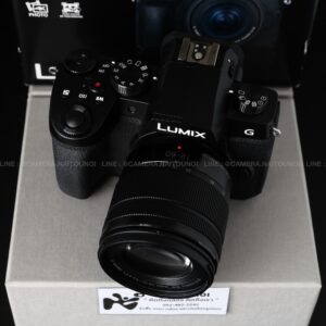 ( Used!! ) Panasonic Lumix G95M Black + Lumix G Vario 12-60 F3.5-5.6 ASPH