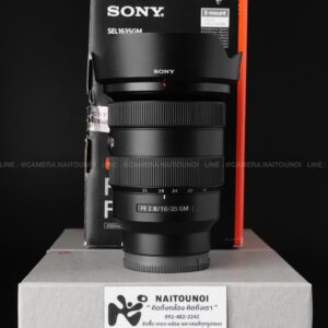 ( Used!! ) Sony FE 16-35 F2.8 GM