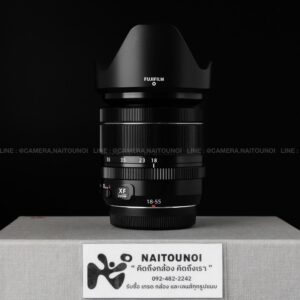 ( Used!! ) Fuji XF 18-55 F2.8-4 R LM OIS