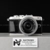 ( Used!! ) Olympus PEN E-PL7 Silver + Olympus 14-42 F3.5-5.6