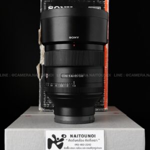 ( Used!! ) Sony FE 85 F1.4 GM
