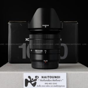 ( Used!! ) Fuji XC 16-50 F3.5-5.6 OIS ll Black