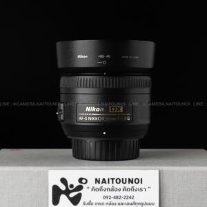 ( Used!! ) Nikon AF-S 35 F1.8 G