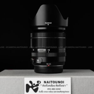 ( Used!! ) Fuji XF 18-55 F2.8-4 R LM OIS