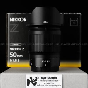( Used!! ) Nikon Z 50 F1.8 S
