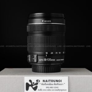 ( Used!! ) Canon EF-S 18-135 F3.5-5.6 IS STM