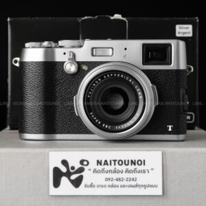( Used!! ) Fuji X100T Silver