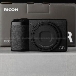 ( Used!! ) Ricoh GR III