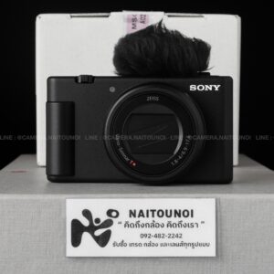 ( Used!! ) Sony ZV-1 II Black