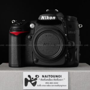 ( Used!! ) Nikon D7000 Black