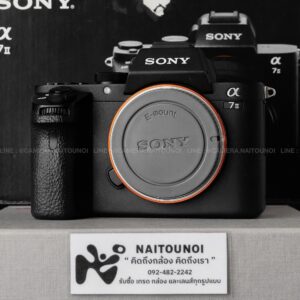 ( Used!! ) Sony A7 II