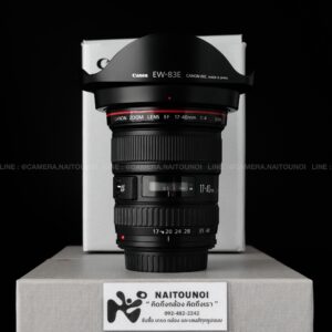 ( Used!! ) Canon EF 17-40 F4 L USM