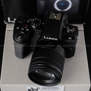 ( Used!! ) Panasonic Lumix G95M Black ( เมนู Eng ) + Lumix G Vario 12-60 F3.5-5.6 ASPH