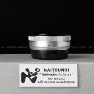 ( Used!! ) Fuji XF 27 F2.8