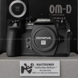 ( Used!! ) Olympus OM-D E-M1 II Black