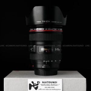 ( Used!! ) Canon EF 24-105 F4 L IS USM