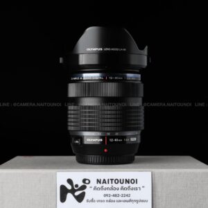( Used!! ) Olympus M.Zuiko 12-40 F2.8 PRO Black