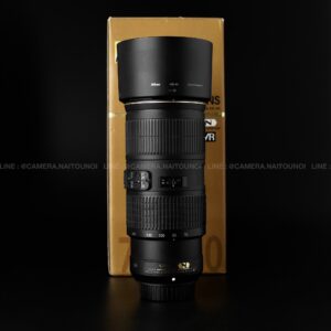 ( Used!! ) Nikon 70-200 F4G ED Nano VR Black